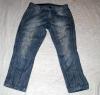 Miss Sixty trendi szaggatott farmer extrm szabs 31 es