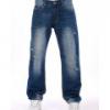 LRG Sandlot TS Denim pant egyenes szr farmernadrg vilgoskk