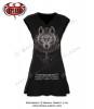 Wolf Dreams ni darkwear goth ruha