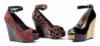 Telitalp peep toe cip PH475 Rocky