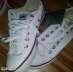 Converse alacsony vszon felsrsz szr unisex cip 5500