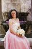 Spanyol leny fraszt Quinceanera ruha
