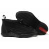 Olcs Air Jordan 15 RETRO fekete cip