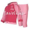  Lonsdale lny szabadid egyttes rzsaszn-pink 2 rszes melegt