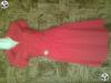 Meggypiros pinup stlus ruha 14 es
