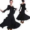 Csomag csíp húzott oldalra ! A klasszikus nagy szoknya Ballroom trsastnc gyakorlatban ruha / dance ruha / szoknyk az MD08