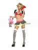 Alice csodaorszgban kr dma meleg ruhban szexi ruha Cosplay