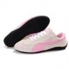 Puma Fekete Fehr Rzsaszn suede cip