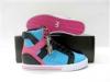 Supra Muska Skytop cip Kk Fekete Rzsaszn