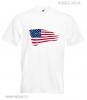 Retro zszl America pl j AP00346