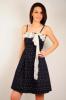 RVL Fashion Casual/htkznapi ruha rvl_D1502 bleumarin