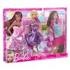 Fashionista Nagy Ruhaszett Barbie estlyi