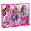 Fashionista Nagy Ruhaszett Barbie estlyi