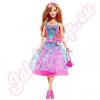 Barbie Fashionista baba trkiz estlyi ruhban Mattel