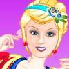Barbie hercegn ruha-up