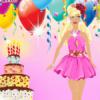 Szlinapos hercegn Barbie jtk