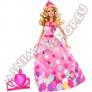 Barbie Szlinapos Hercegn - Mattel