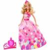 Barbie Szlinapos Hercegn - Mattel