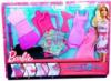 Barbie divatos ruhatervez szett lila X7894