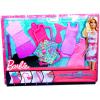 Barbie Ruhatervez szett lila