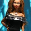 Barbie ruha Hetty