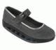 Scholl Starlit grdl balerina S208 cip szrke