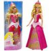 Disney Hercegnk: Csipkerzsika csillog hercegn baba - Mattel