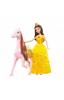 Disney Hercegn - Hercegn s lova - Belle