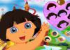 Dora smink s a ruha-up jtk