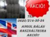 Angol hasznlt ruha bla Akci!Hasznltruha nagyker