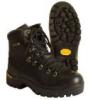 Bakancs BW hegyivadsz vibram talppal