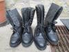 Fekete szaten ing xl Katonai military bakancs