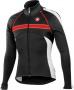 PAZZO JACKET frfi kerkpros kabt, fehr/fekete - CASTELLI