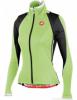 PAZZA W JACKET ni kerkpros kabt, neonzld/fekete- CASTELLI