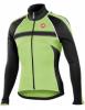 PAZZO JACKET frfi kerkpros kabt, neonzld/fekete - CASTELLI