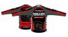 Kellys Pro Team Isowind kabt -- Szn: piros-szrke