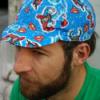 Serin Superman biciklis sapka, Ruha, divat, cip, Kend, sl, sapka, keszty, Meska