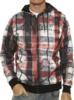 BILLABONG Destructed Zip Hoody pulver