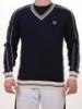 Fila SWEATSHIRT frfi belebjs pulver