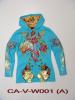 Ed Hardy Christian Audigier kapucnis NI pulver
