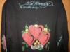 Ed Hardy kids kapucnis pulver L es Egerben