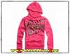 Fox Savy Pink kapucnis pulver
