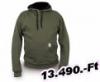 Fox EVO Kapucnis pulver M Horgsz pulver