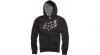 FOX Pixelated Zip kapucnis pulver