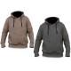 Fox Hooded Sweatshirt Zld Pulver
