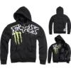 Monster Energy Fox Chop Sasquatch pulver