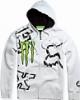 FOX-MONSTER PULVER ZIP HOODY DOWNFALL FEHR