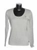 Us Polo Assn USPA ROUND KNIT ni hossz ujj pulver