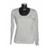 Us Polo Assn USPA ROUND KNIT ni hossz ujj pulver