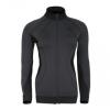 Ni thermo pulver Brubeck MERINO hossz cipzr